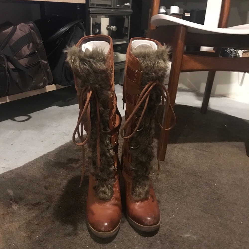 Lucky Brand Boots